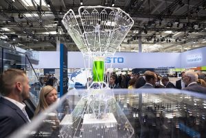 Hannover Messe, Germany