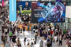 Cologne Games Fair