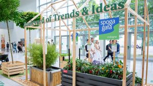 Outdoor Gardening Products Exhibition in Cologne, GermanySpoga